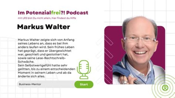 Markus Wallst&eacute;n