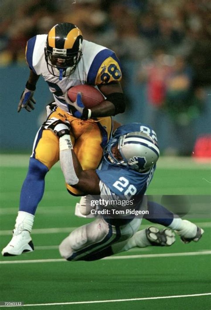 Marshall Faulk