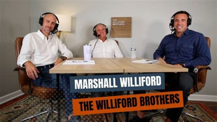 Marshall Williford