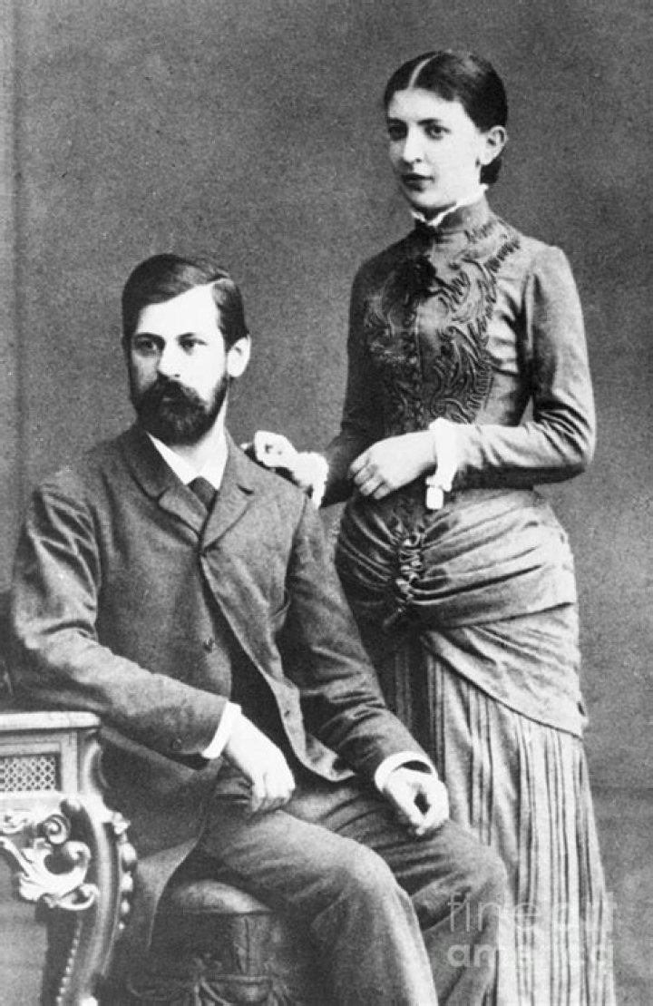 Martha Bernays