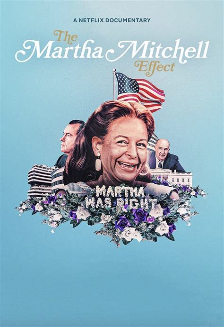 Martha Mitchell