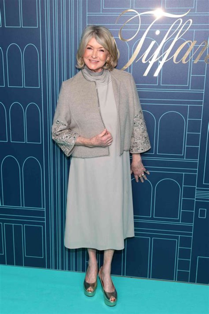 Martha Stewart