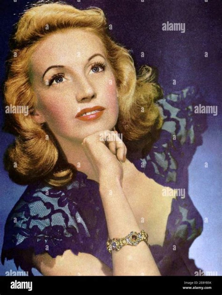Martha Tilton