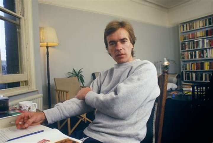 Martin Amis