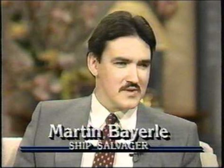 Martin Bayerle