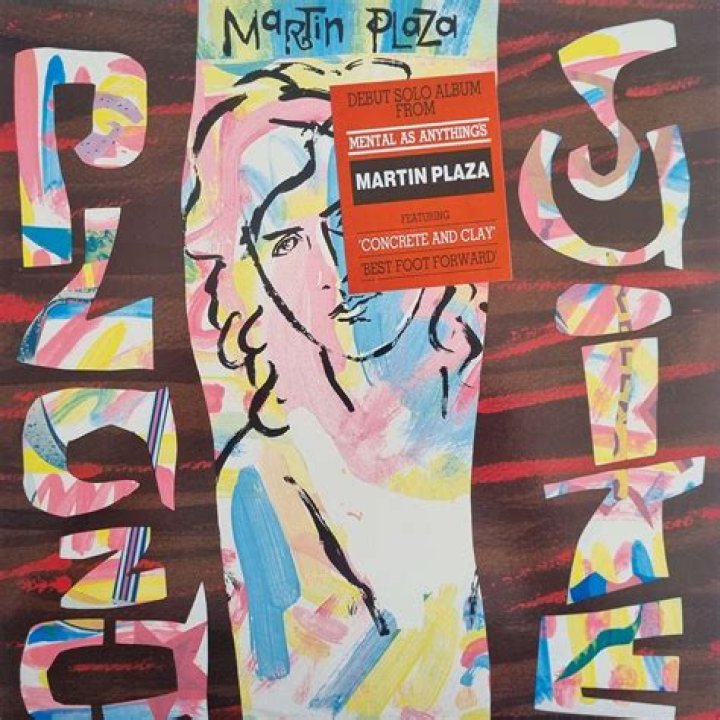 Martin Plaza