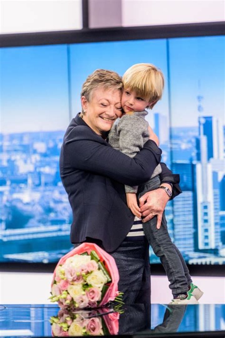Martine Tanghe Kinderen