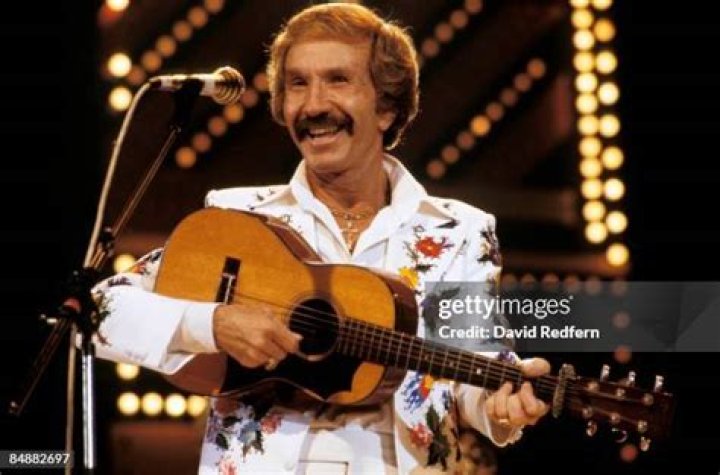 Marty Robbins