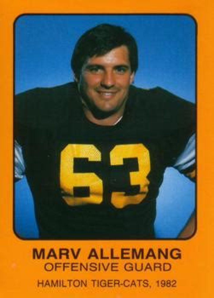 Marv Allemang