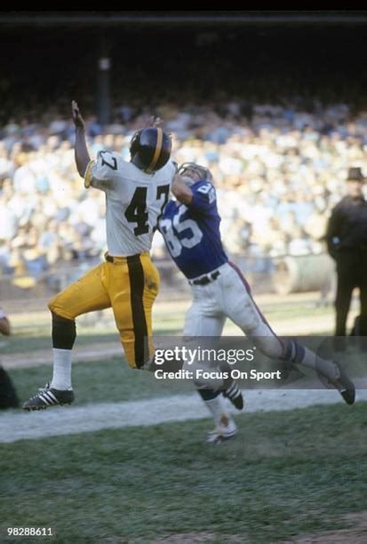 Marv Woodson