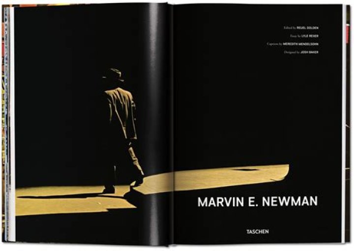 Marvin E. Newman