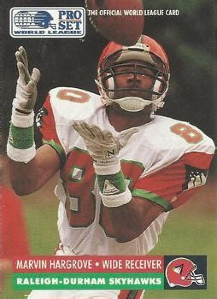 Marvin Hargrove