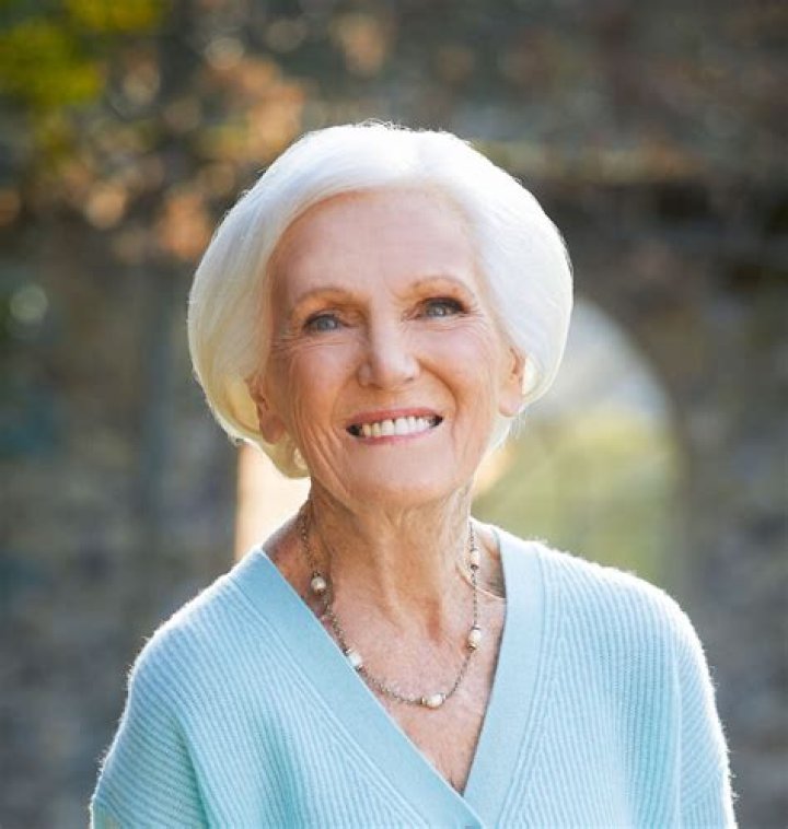 Mary Berry