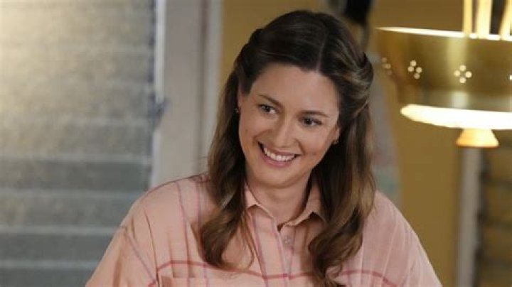 Mary Cooper