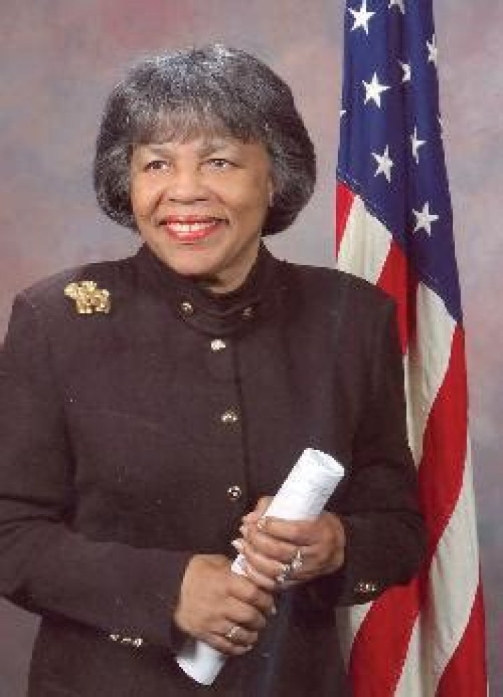Mary E. McAllister
