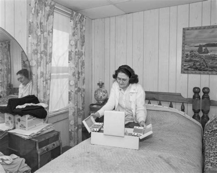 Mary Frey