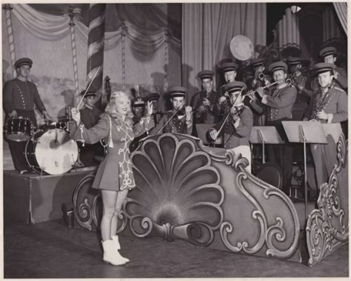 Mary Hartline