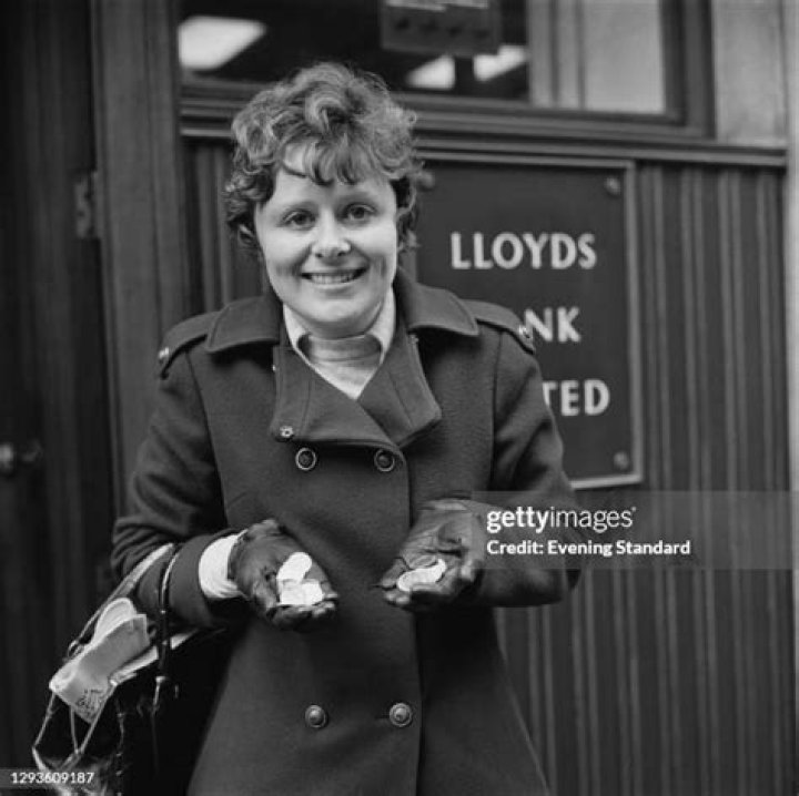 Mary Kenny
