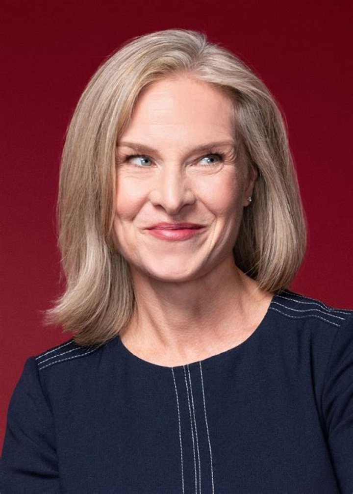 Mary Louise Kelly