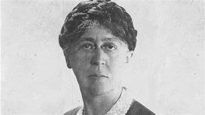 Mary Parker Follett