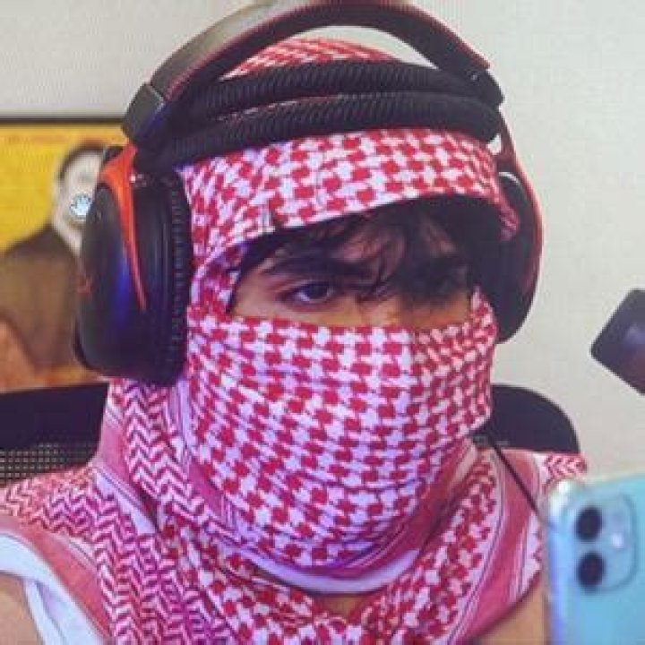 MaskedArab