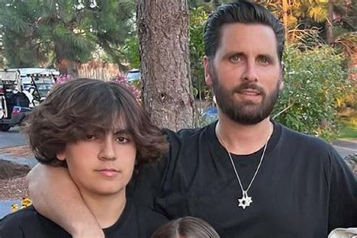 Mason Disick