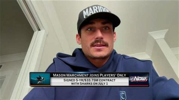 Mason Marchment