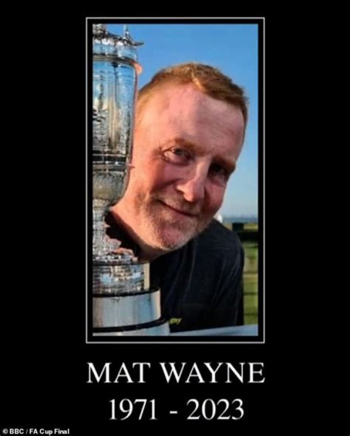 Mat Wayne