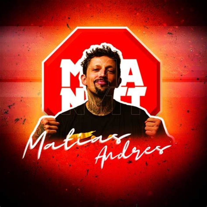 Matias Andres