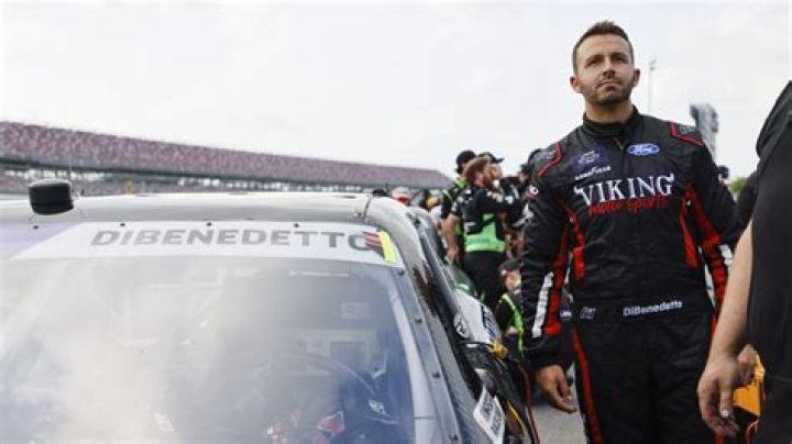 Matt Dibenedetto