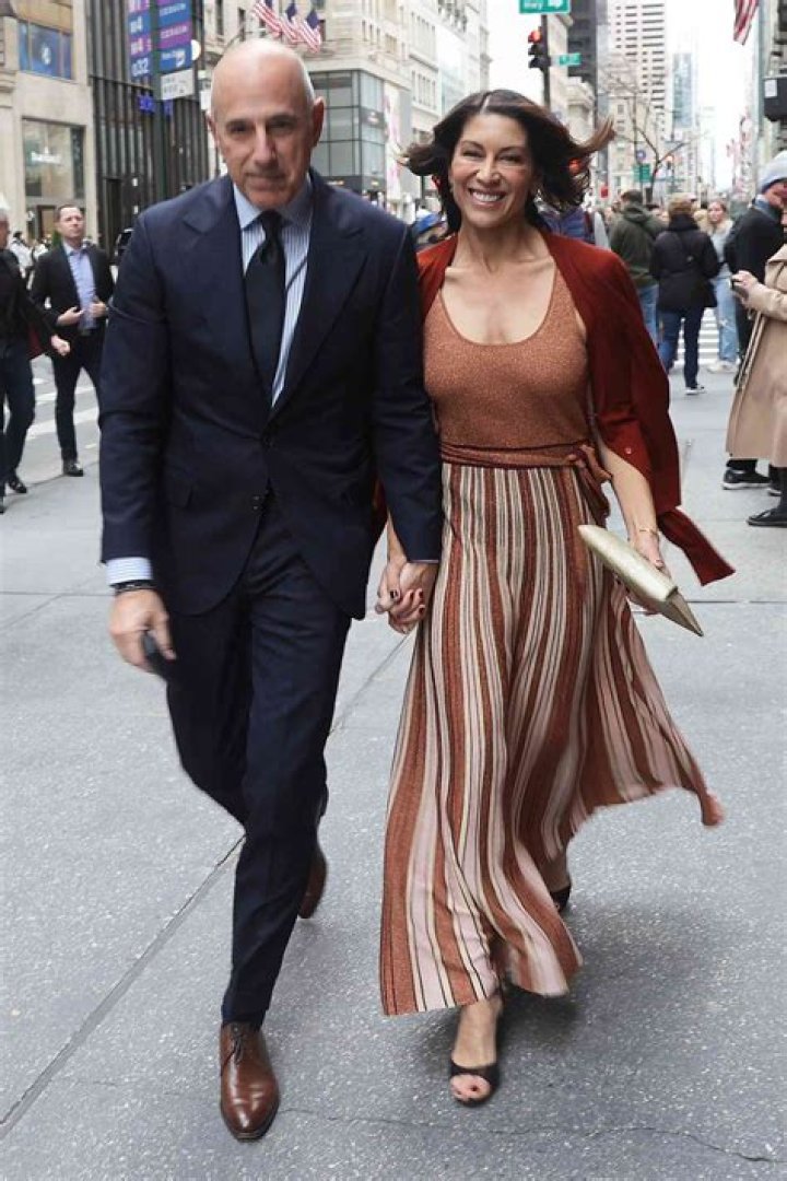 Matt Lauer