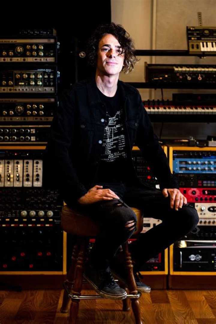 Matt Mahaffey