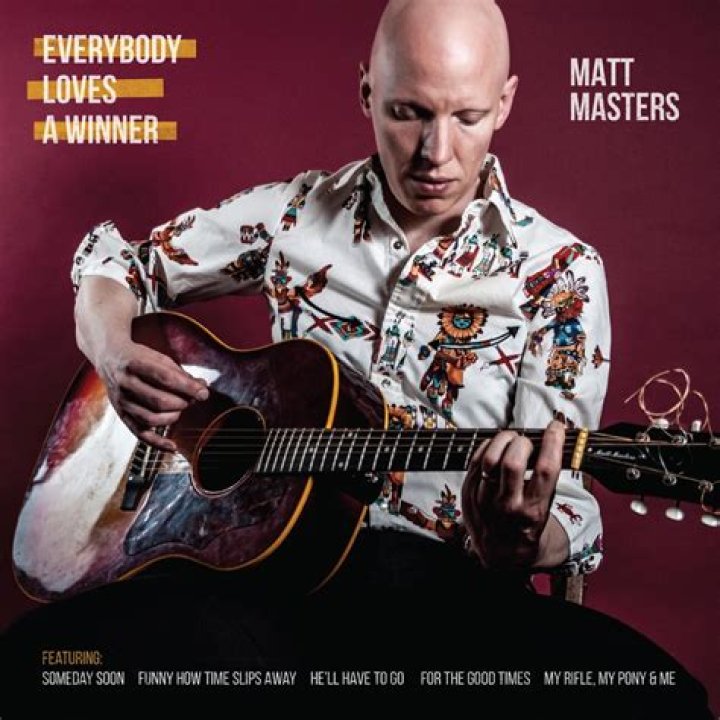 Matt Masters