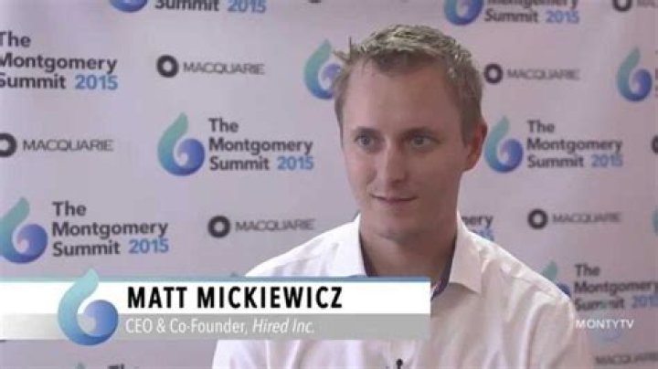 Matt Mickiewicz