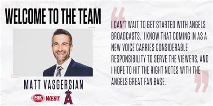 Matt Vasgersian