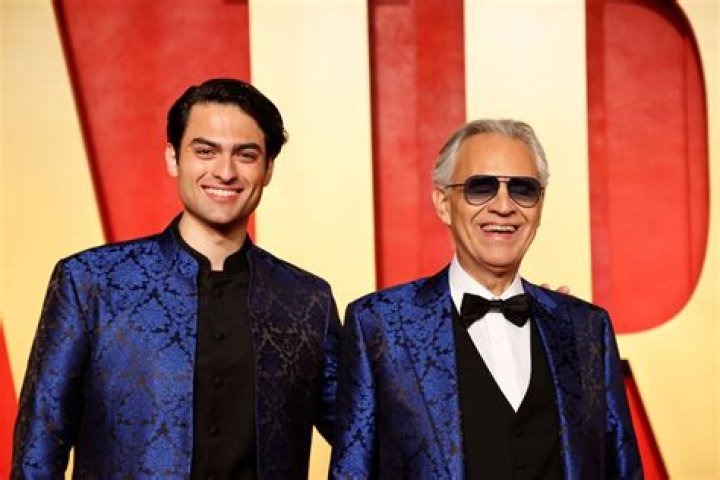 Matteo Bocelli
