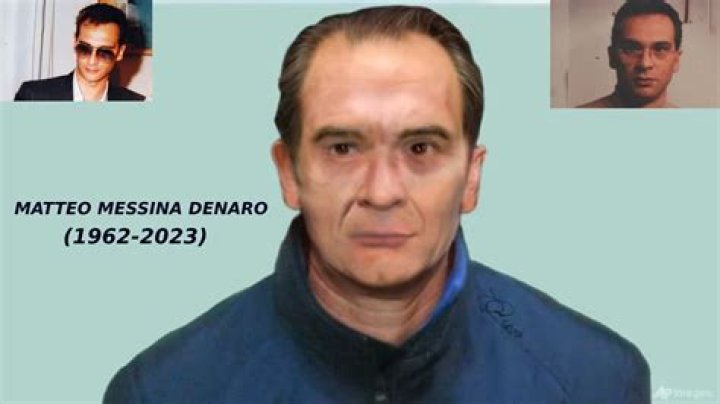 Matteo Messina Denaro