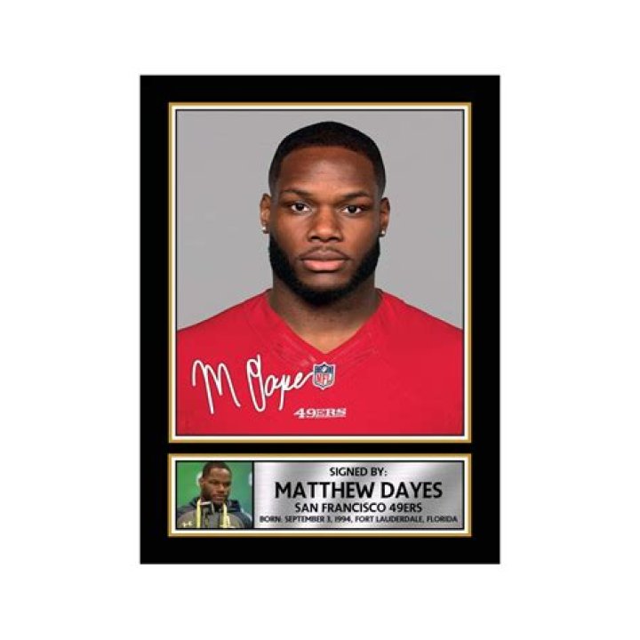 Matthew Dayes