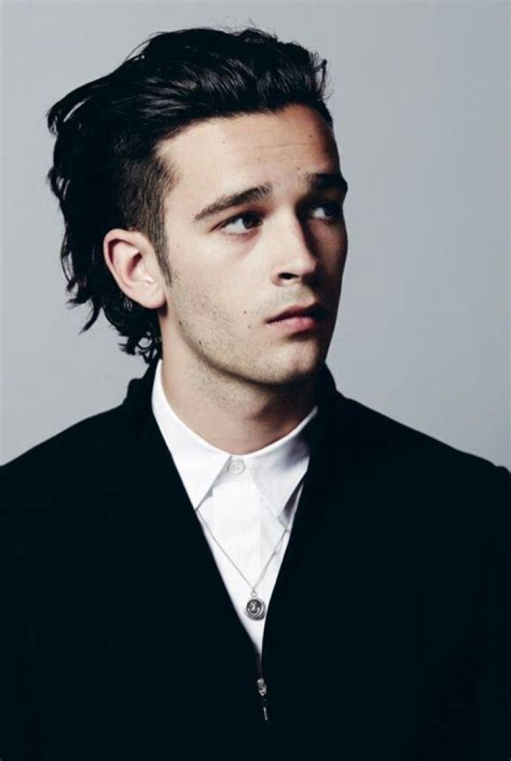 Matthew Healy