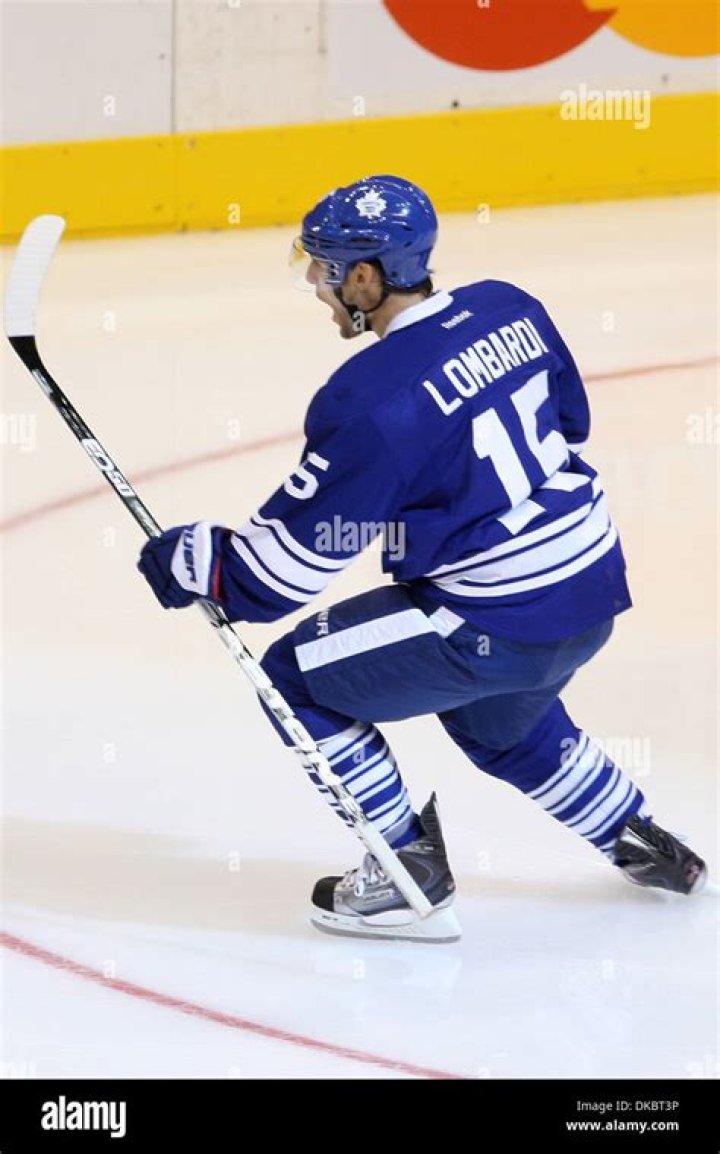 Matthew Lombardi