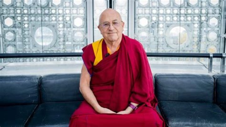 Matthieu Ricard