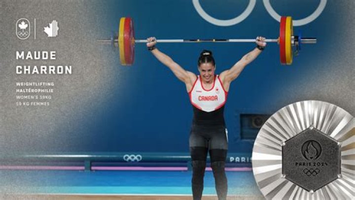 Maude Charron