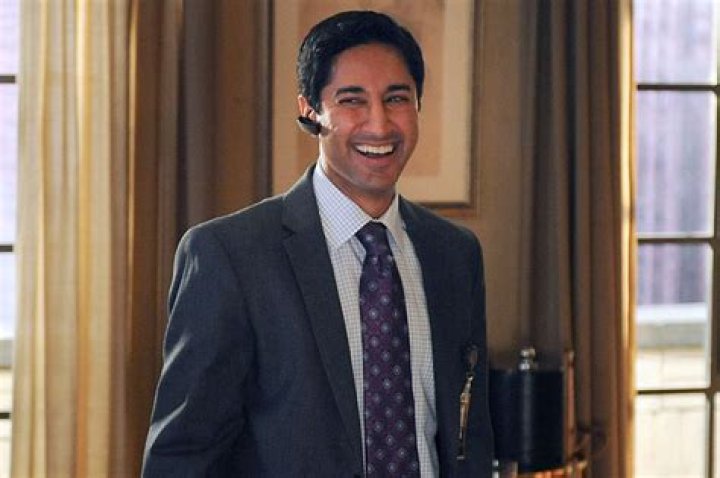 Maulik Pancholy