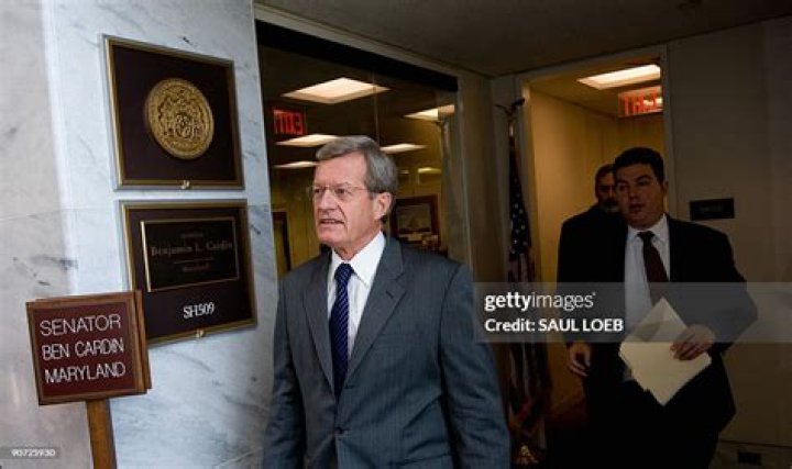 Max Baucus