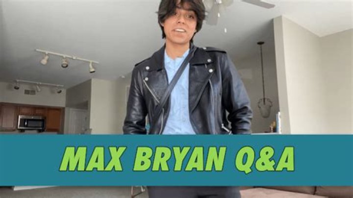Max Bryan