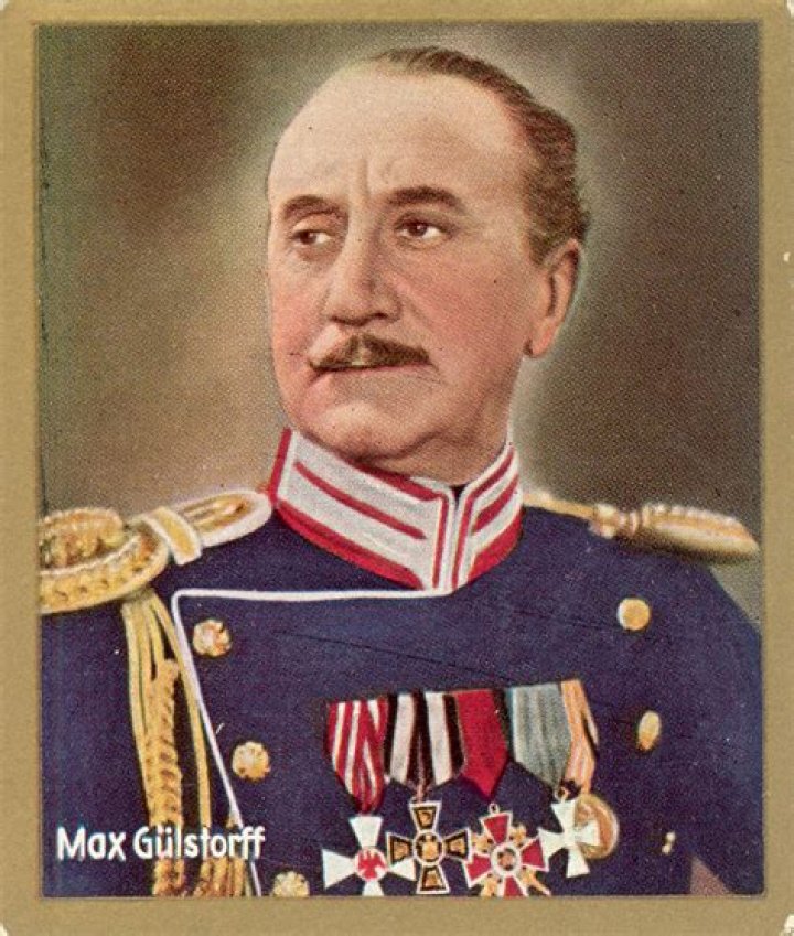 Max Gulstorff