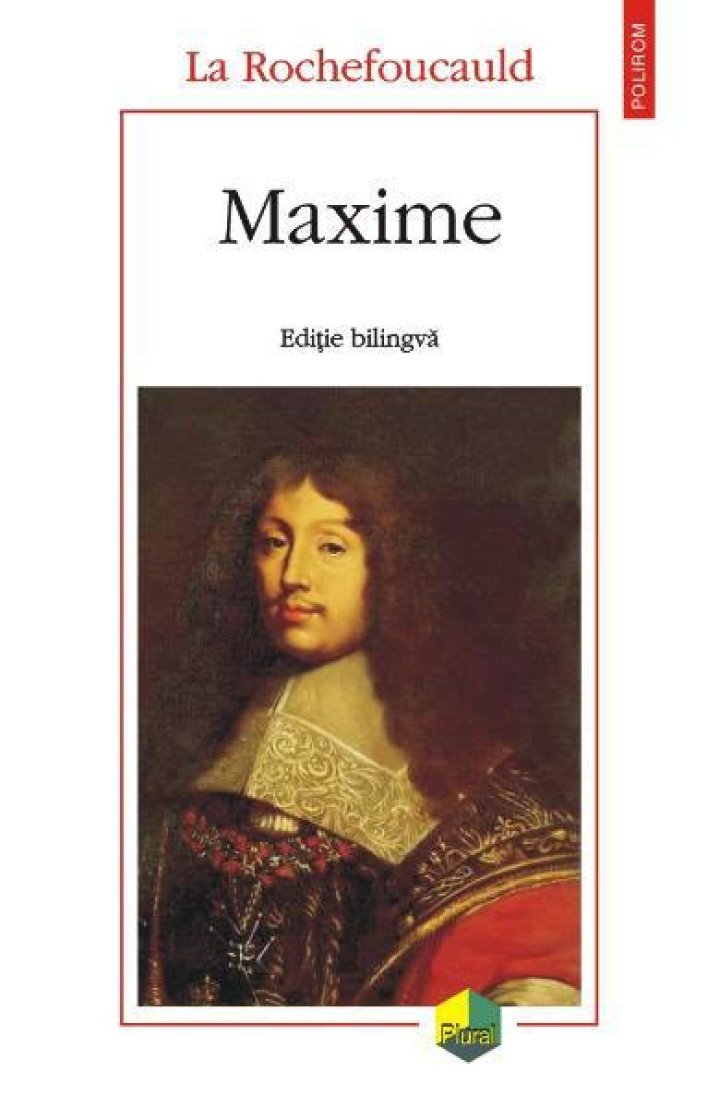 Maxime de la Rochefoucauld