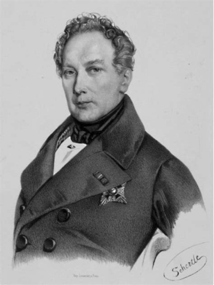 Maximilian Joseph von Chelius