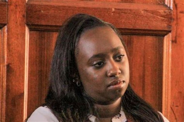Maxine Wahome