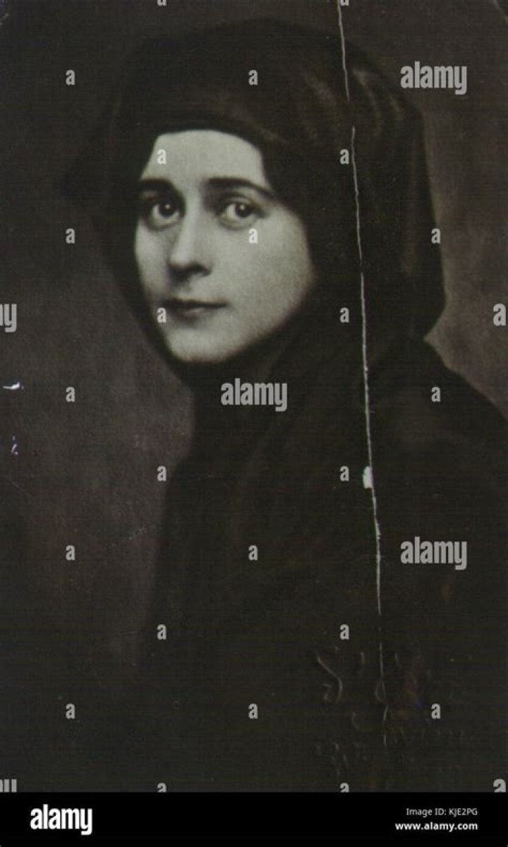 May Torok von Szendro